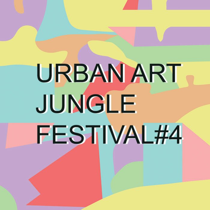 Urban Art Jungle Festival #4 • 23 – 25 fév. 2018