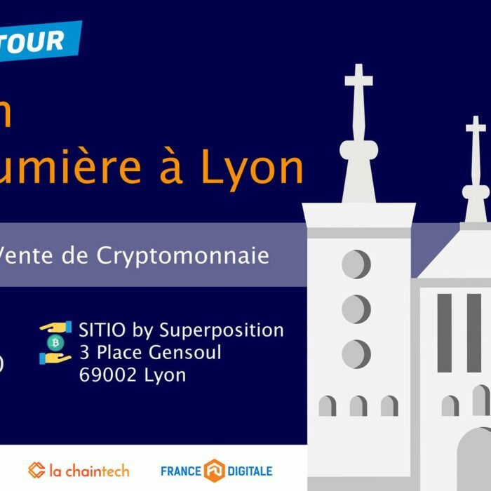 On vous accompagne pour l’achat & vente de cryptos !