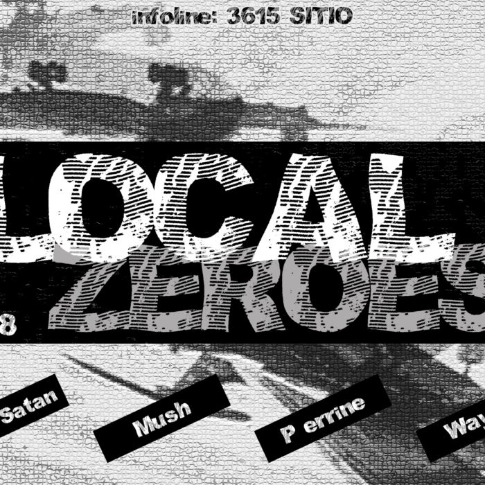 Local Zeroes #1 – 31 août