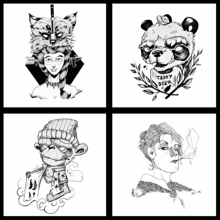 Session Tattoo Flash #2 | 10 novembre