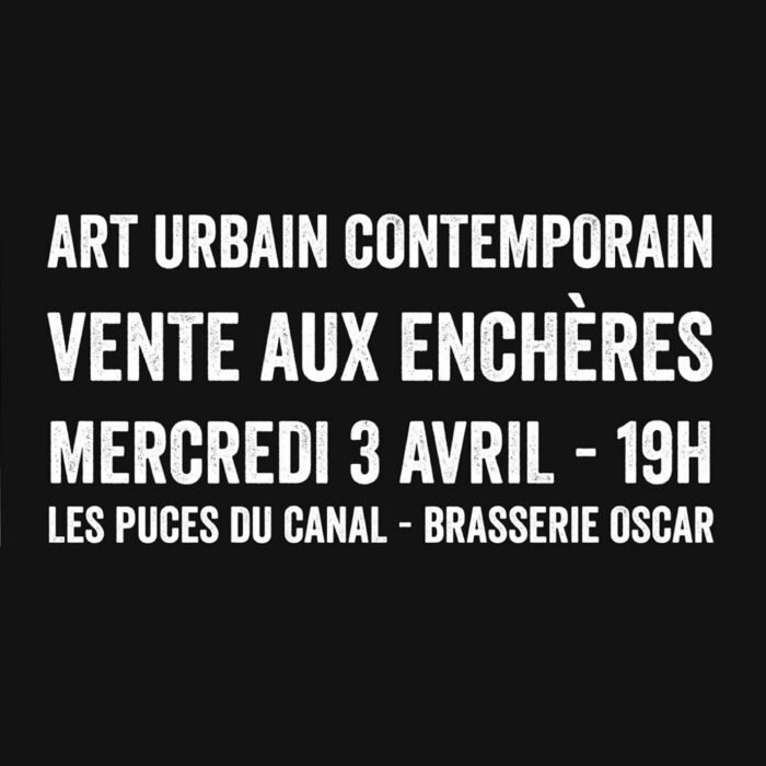 Art Urbain Contemporain | Ventes aux enchères