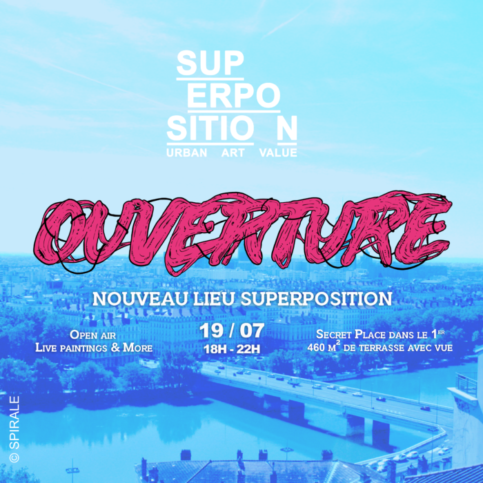 Inauguration du Fort Superposition